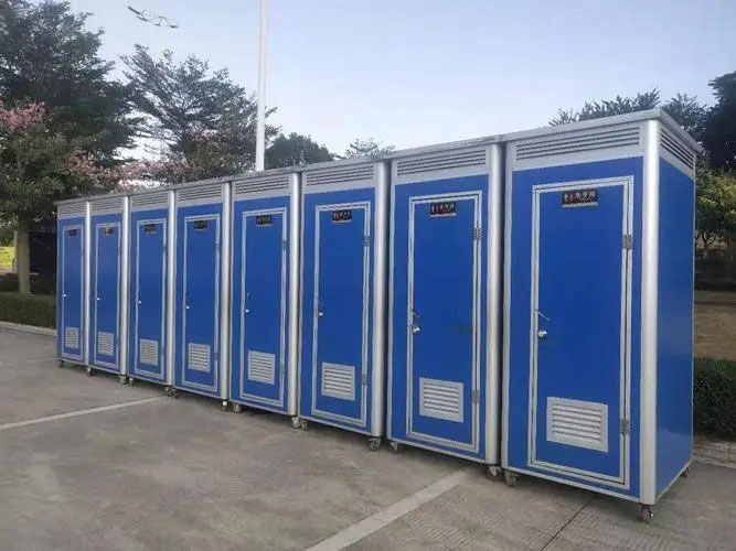 麻章临时厕所租赁